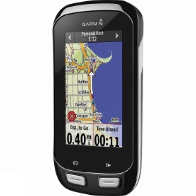 Garmin Edge 1000 GPS Cycle Computer .